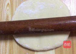 鸡蛋柿子手擀面。的做法图解3