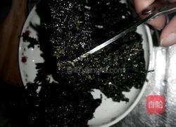 炸紫菜的做法图解4
