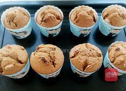 红糖全麦麦芬的做法图解8