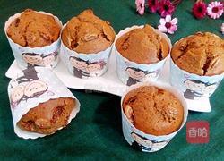 红糖全麦麦芬的做法图解9