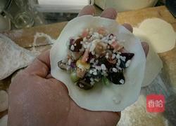 七彩烧麦的做法图解12