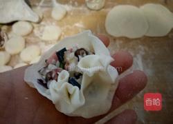 七彩烧麦的做法图解13