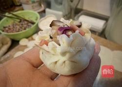 七彩烧麦的做法图解15