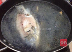 木瓜鲫鱼汤的做法图解3