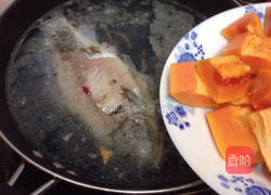 木瓜鲫鱼汤的做法图解4