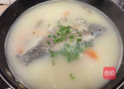 木瓜鲫鱼汤的做法图解7