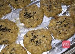 麦片核桃饼！的做法图解16