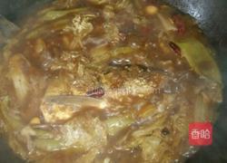 铁锅炖鱼的做法图解6