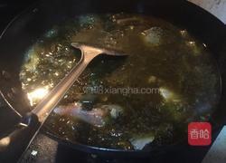 酸菜鱼的做法图解4
