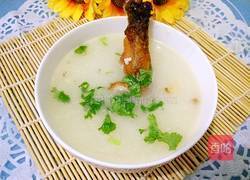 奶白煲鸭汤的做法图解5