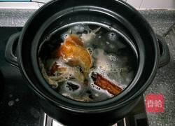 奶白煲鸭汤的做法图解2