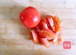 家常番茄鸡蛋面的做法图解1