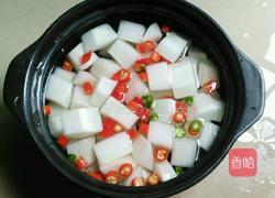 糖醋萝卜的做法图解5