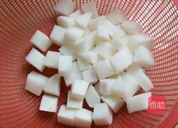 糖醋萝卜的做法图解2