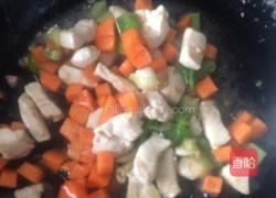 泰式菠萝鸡肉饭的做法图解5