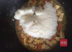 泰式菠萝鸡肉饭的做法图解8