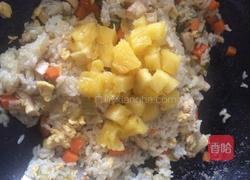 泰式菠萝鸡肉饭的做法图解9