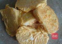 蛋液煎馒头的做法图解6