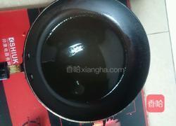 蛋液煎馒头的做法图解3