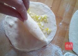 香酥葱花饼的做法图解5