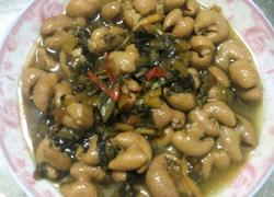 食材菜谱图