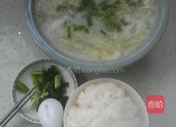 农家饭汤的做法图解6