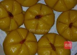 南瓜饼的做法图解7