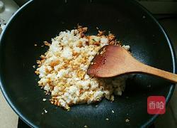 酱炒饭的做法图解6