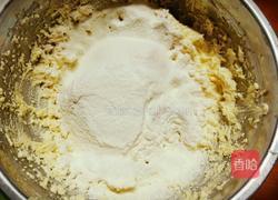 黄油曲奇的做法图解8