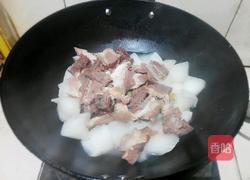 牛肉焖萝卜的做法图解6