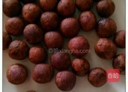 紫薯球的做法图解5