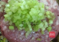 香菇白菜饺的做法图解10