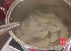香菇白菜饺的做法图解16