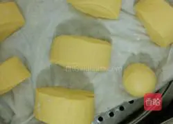 Pumpkin Steamed Buns Recipe Illustration 5