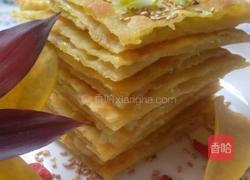 香酥葱花饼的做法图解9