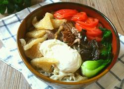 食材菜谱图