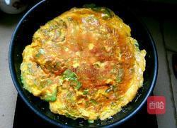 苦瓜煎蛋的做法图解10