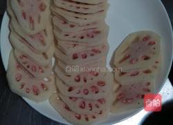 椒盐藕夹的做法图解4