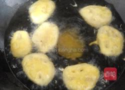 椒盐藕夹的做法图解6