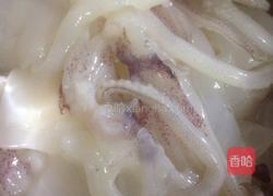 潮汕海鲜粥的做法图解3