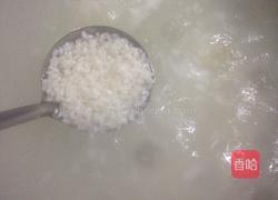 潮汕海鲜粥的做法图解8