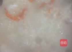 潮汕海鲜粥的做法图解12
