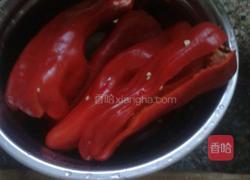 辣椒包的做法图解2