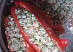 辣椒包的做法图解3