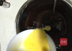 布朗尼芝士蛋糕的做法图解4