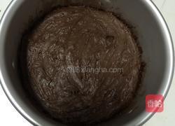 布朗尼芝士蛋糕的做法图解7