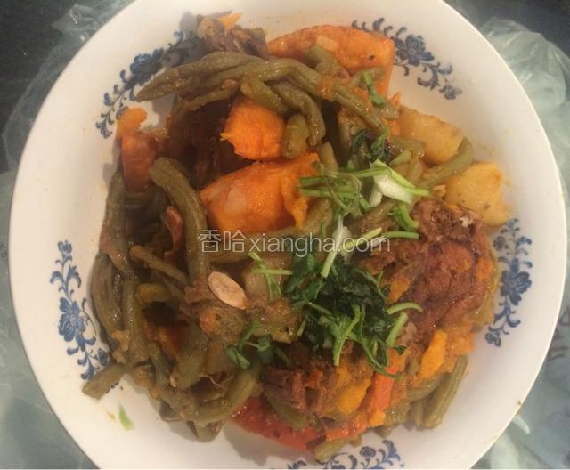 大丰收（东北炖菜）