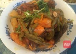 大丰收(东北炖菜)的做法图解11