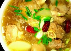 食材菜谱图