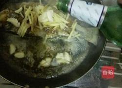 糖醋鲈鱼的做法图解8